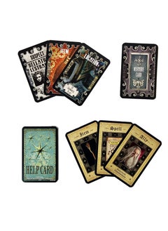 CLUEDO 🕵️‍♂️ Cluedo Harry Potter – A Magical Mystery Awaits at Hogwarts!  - Image 3