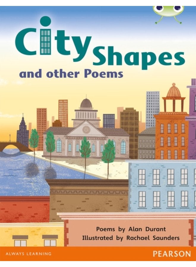 Bug Club Independent Poetry Year 1 Green City Shapes and Other Poems - Paperback
