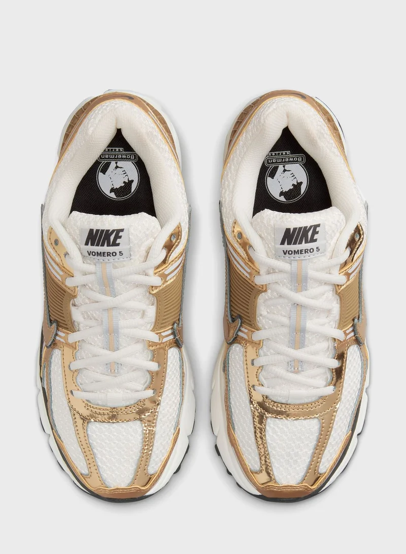 Nike Zoom Vomero 5 Gold