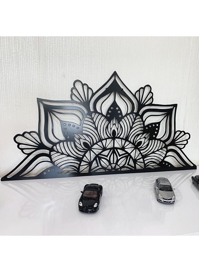 Lotus Flower Mandala Wall Art  - Image 5