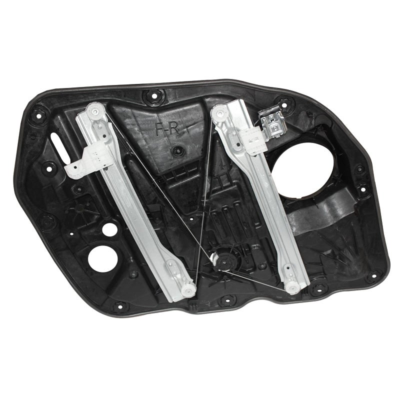 1409KMT Kia Optima Power Window Regulator Front Right Passenger Side Replacement for 20142015 Kia Optima 824812T510 Power Window Regulator