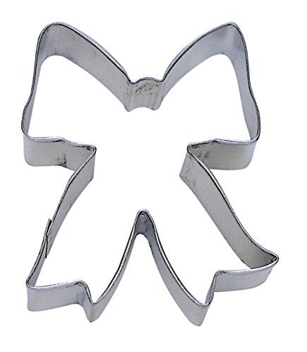 RM RibbonBow 35 Cookie Cutter Stainless Steel  Baking Tool for Cookies Fondant  Crafts
