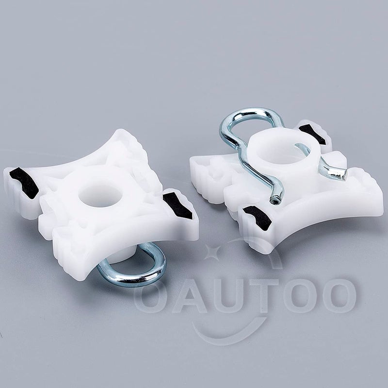 OAUTOO 20pcs Window Regulator Guide Clip 51321938884 for BMW E36 E92 E34 E32 E85 Z3 Z4 51321938884 - Image 4