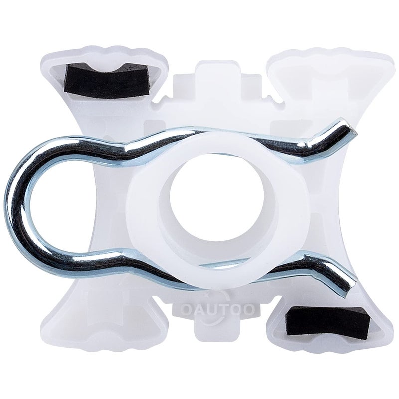 OAUTOO 20pcs Window Regulator Guide Clip 51321938884 for BMW E36 E92 E34 E32 E85 Z3 Z4 51321938884 - Image 2