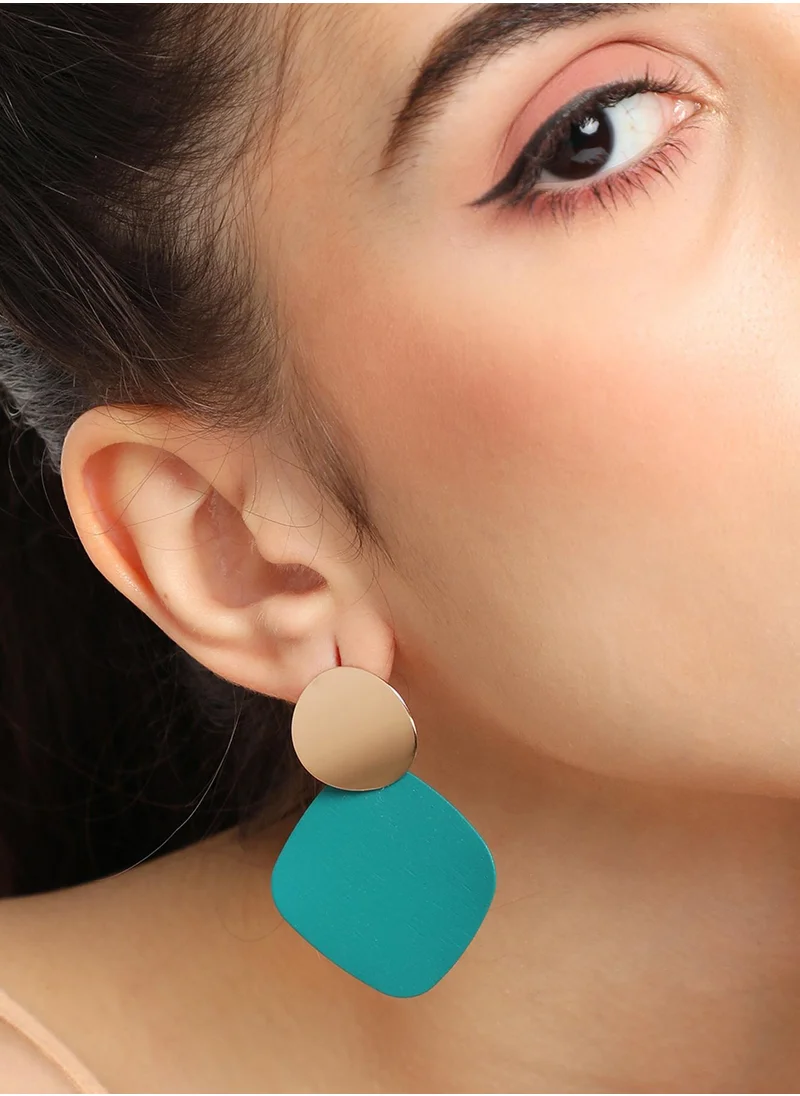 SOHI Party Drop Earrings