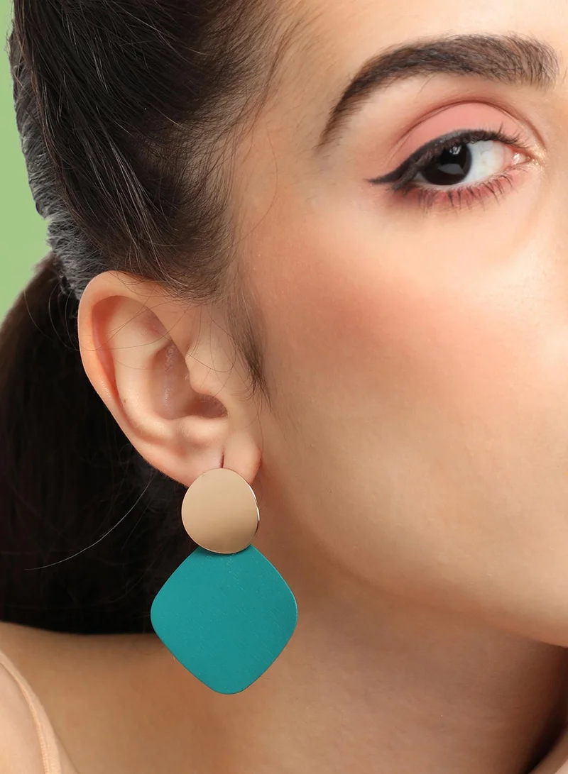 SOHI Party Artificial Drop Earring Jewellery