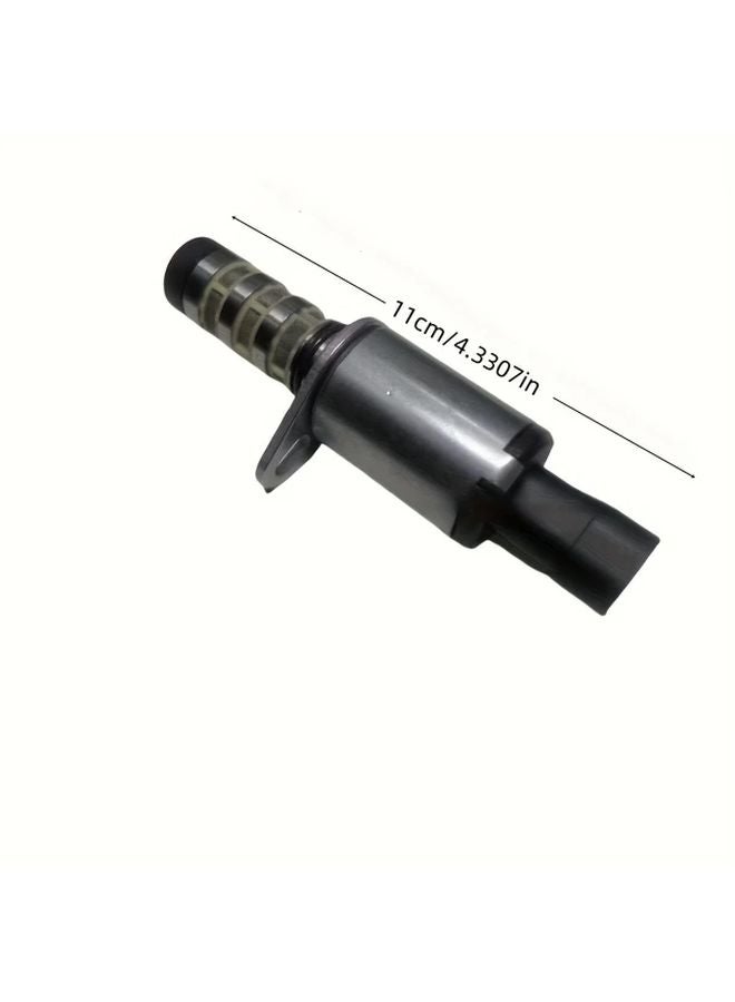 Silver VVT Oil Control Solenoid Valve For Buick Excelle Chevrolet Epica Cruze Aveo Roewe - Image 3