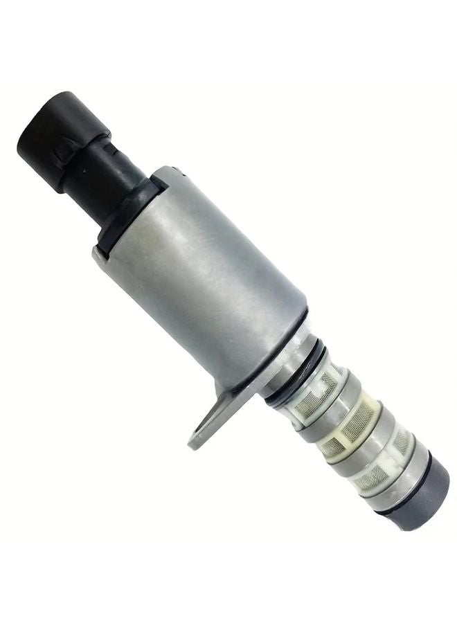 Silver VVT Oil Control Solenoid Valve For Buick Excelle Chevrolet Epica Cruze Aveo Roewe - Image 1