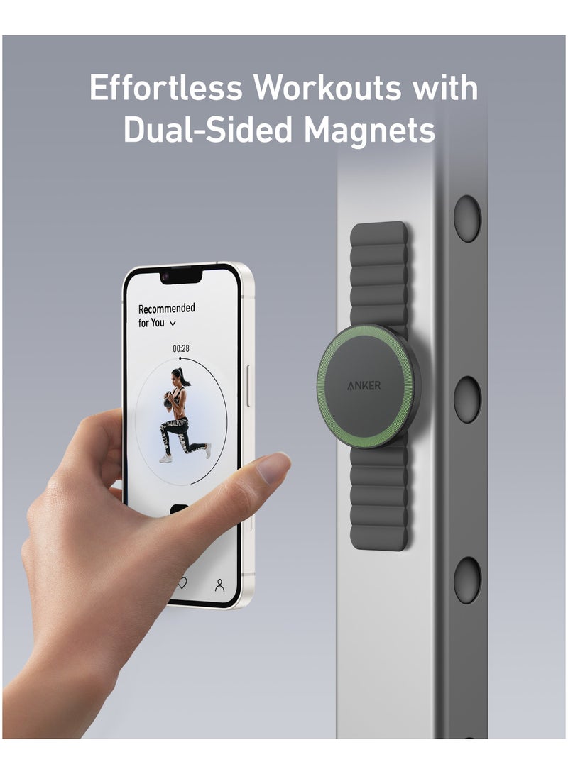 Ankey Anker 620 Phone Grip MagGo Black - Image 4