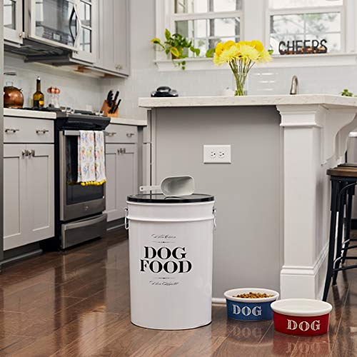 Harry Barker Pet Food Storage Collection, Bon Chien Food Storage - Small - Image 5