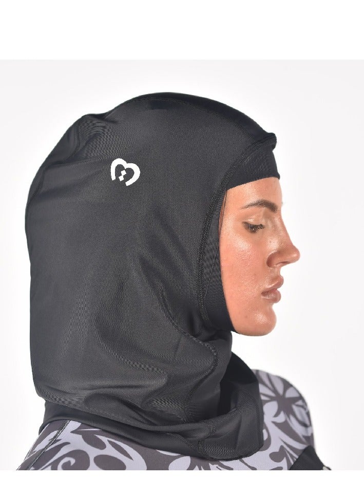 modestly active Hood Julie Girls Modest Swimwear - Image 1