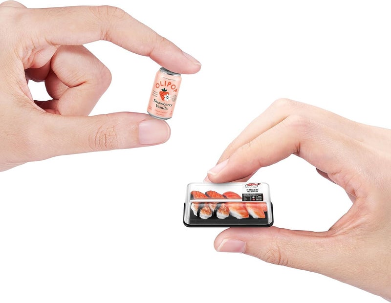 Mini Brands Fill The Fridge Series 1 Capsule by ZURU - Image 5