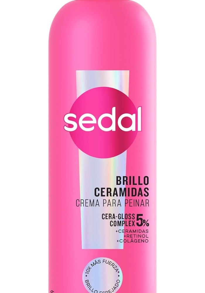 Sedal S.O.S. Ceramides Hair Styling Cream with Micro Ceramides - 300 ml - Image 1