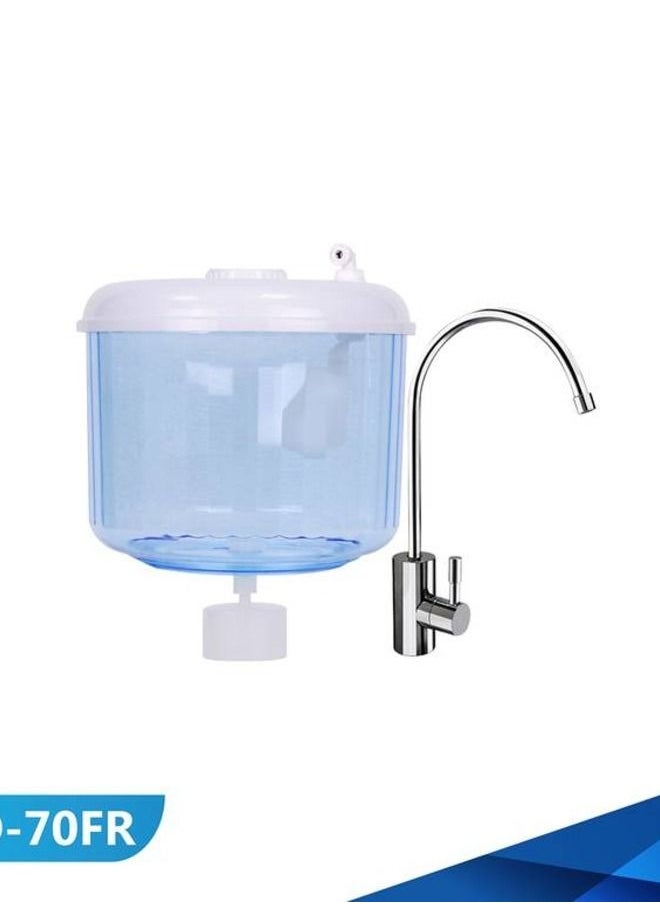 7-stage home water desalination device