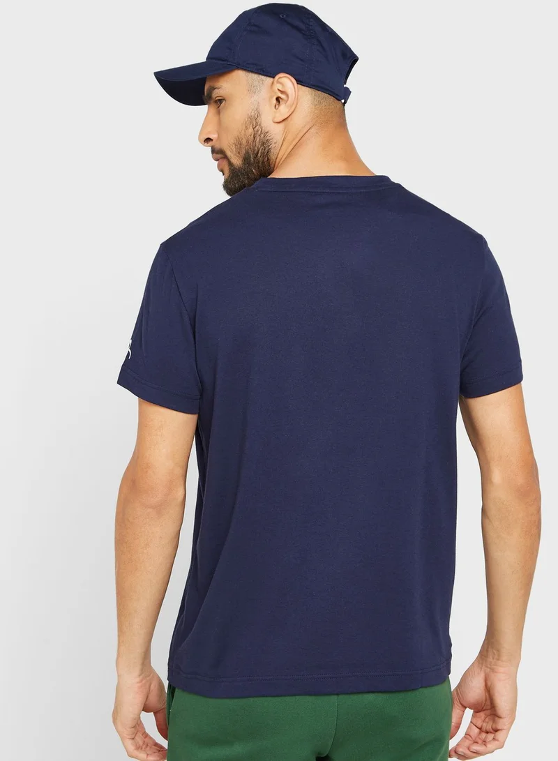 LACOSTE Novak Djokovic T-shirt Pack