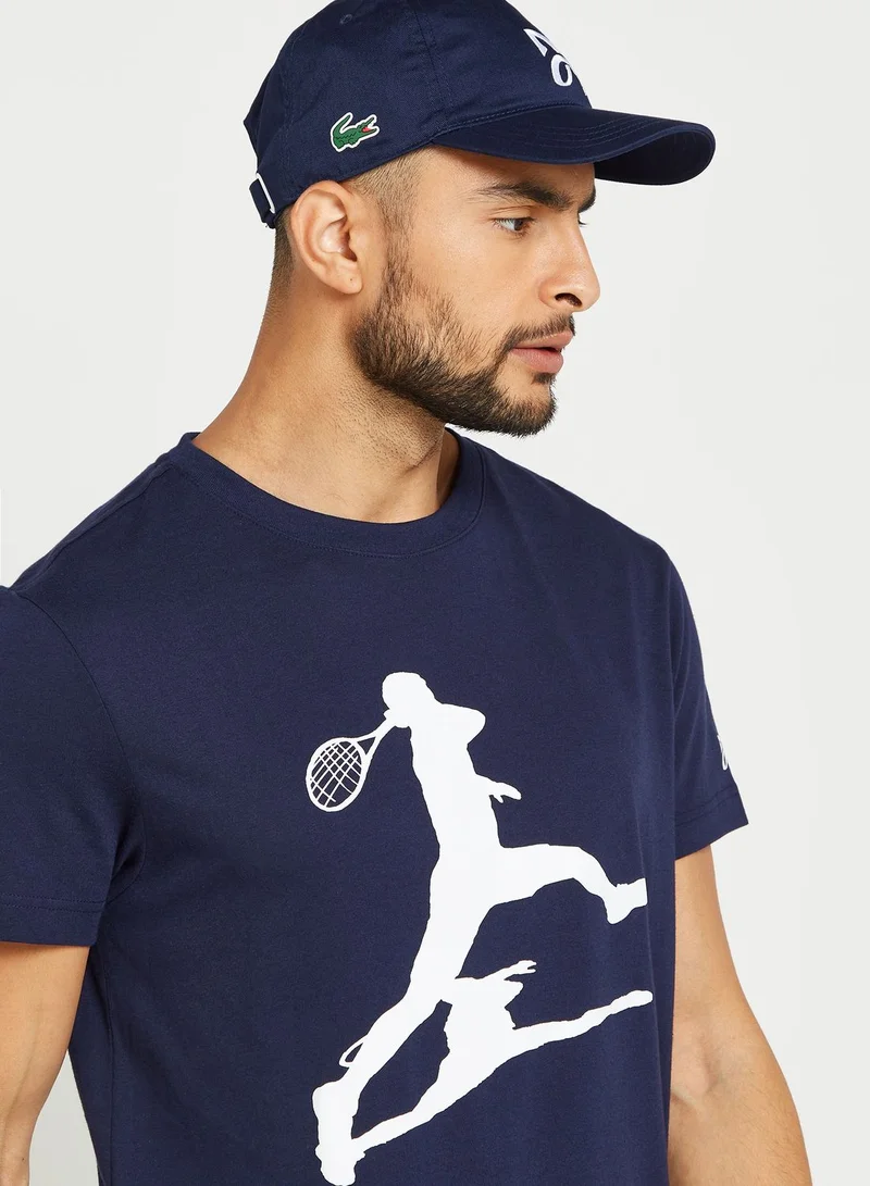LACOSTE Novak Djokovic T-shirt Pack