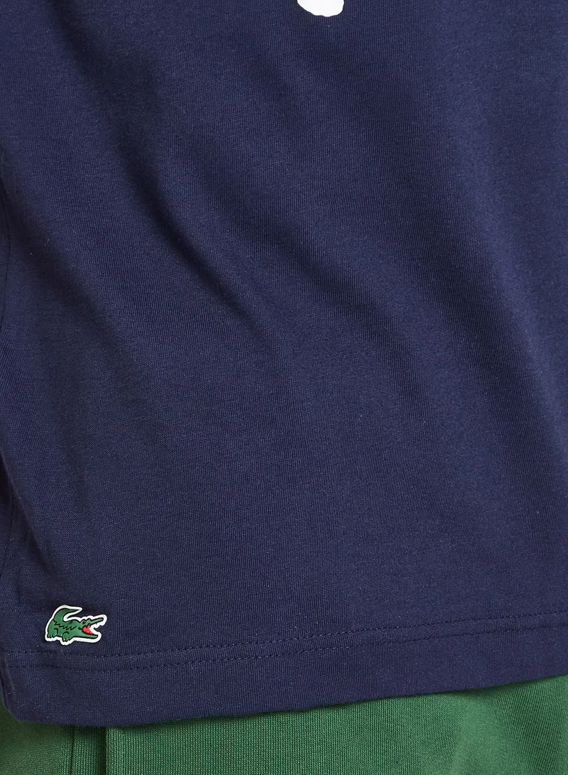 LACOSTE Novak Djokovic T-shirt Pack