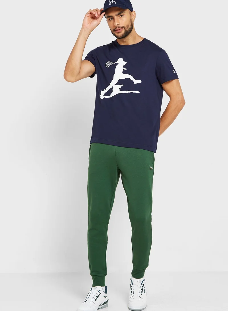 LACOSTE Novak Djokovic T-shirt Pack