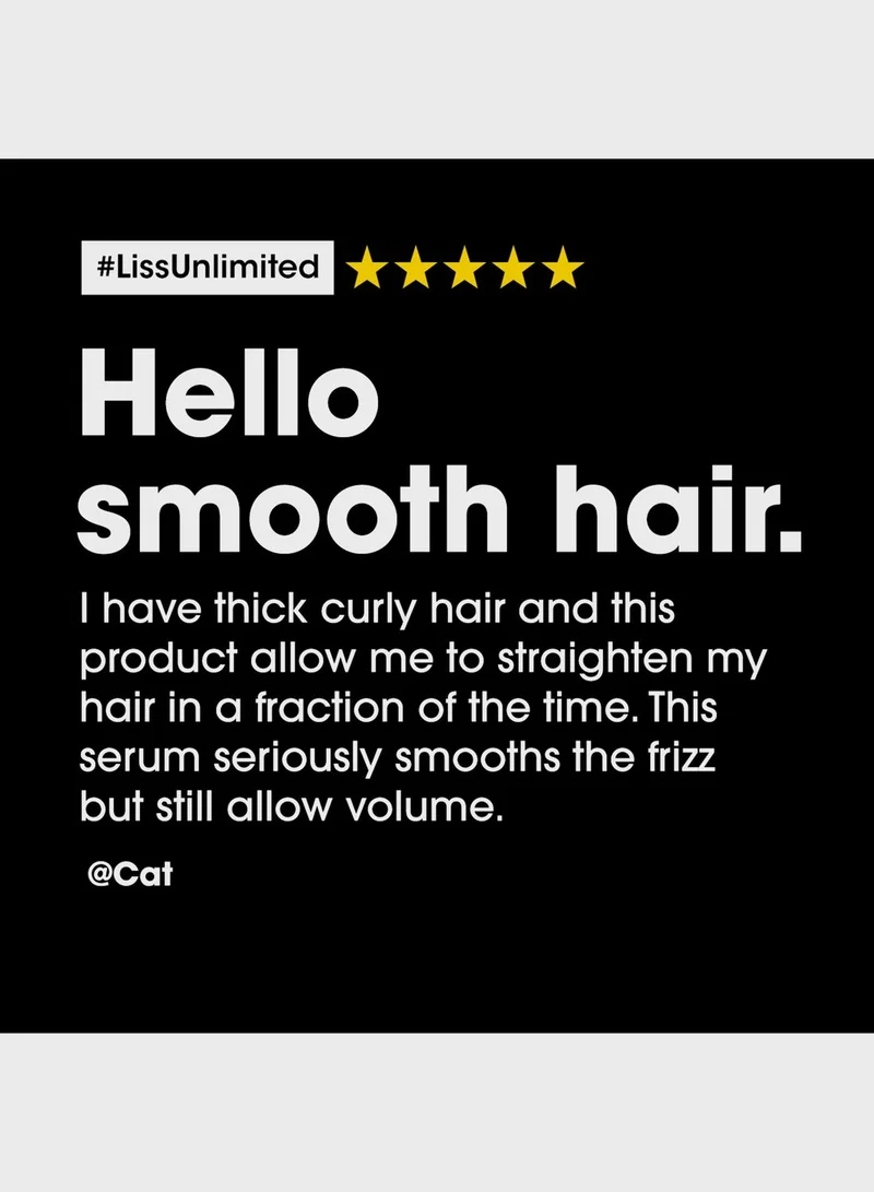 L'Oréal Professionnel Serie Expert - Liss Blowdrying Oil