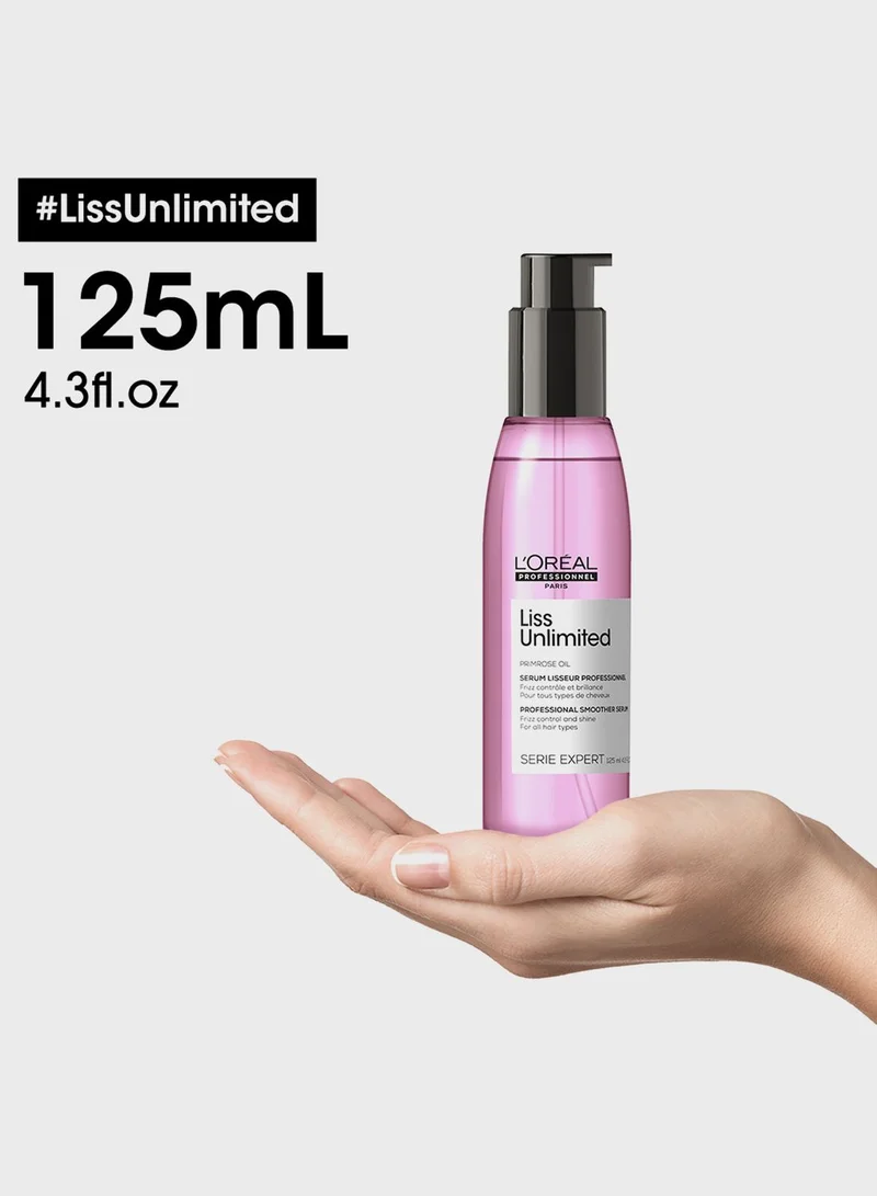 L'Oréal Professionnel Serie Expert - Liss Blowdrying Oil