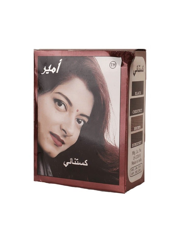 Chestnut Henna Powder 60g