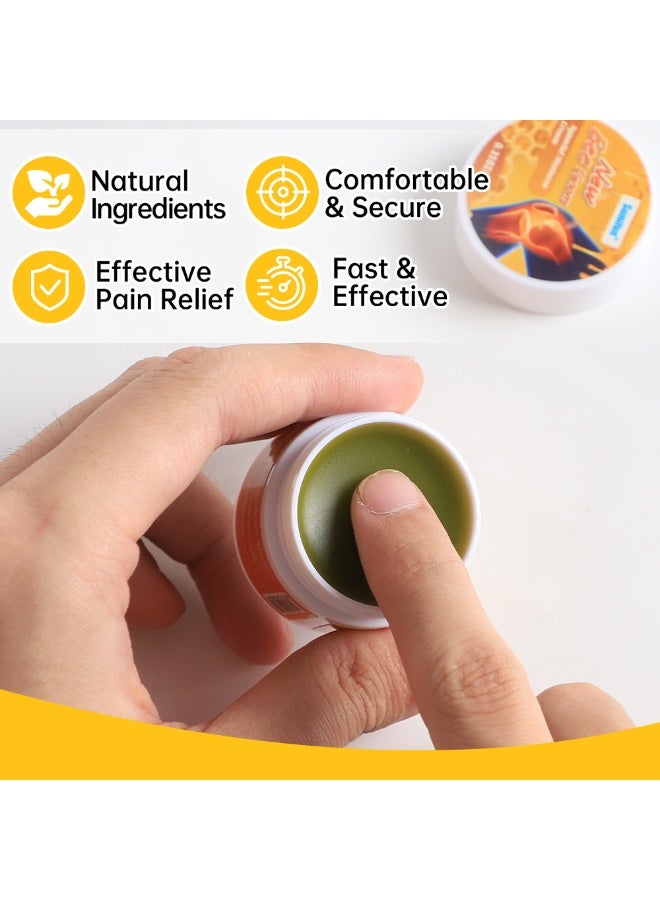 سوميفون كريم جديد من سم النحل للغضروف المفصلي، 3 قطع، لألم المفاصل والتهاب المفاصل - Image 5