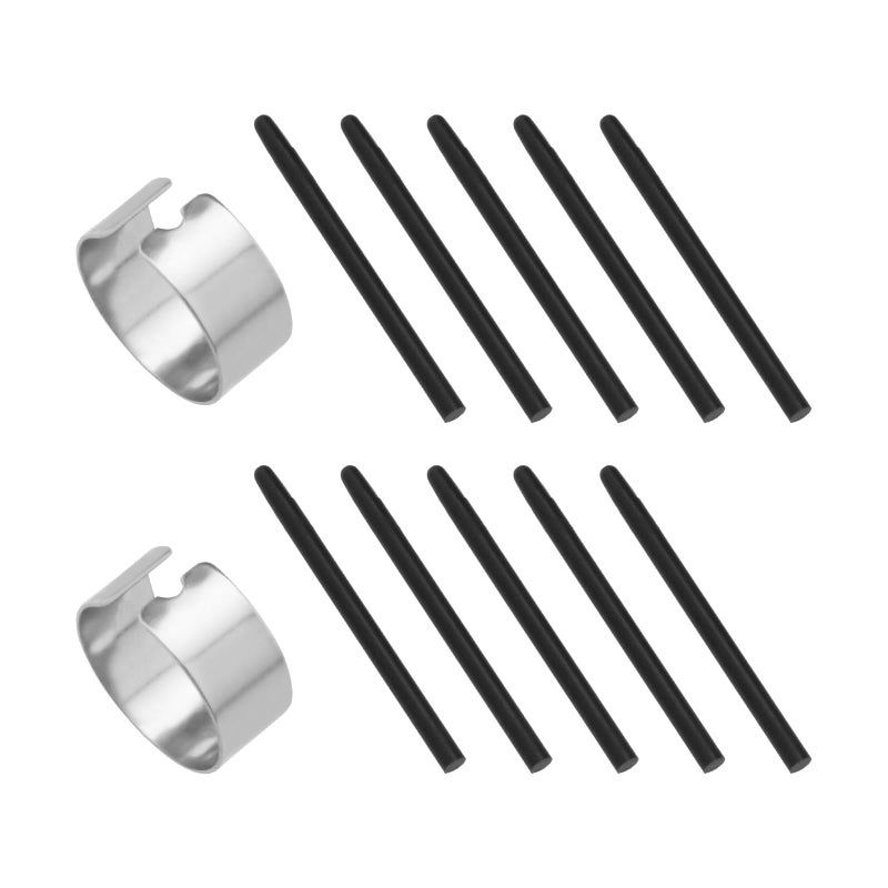 LT Easiyl 10pcs Replacement Stylus Nibs Tips Gen1 Compatible with Wacom One Bamboo Intuos 543 Intuos ProPTH451651851 MTE CTL CTH Series Tablet - Image 2