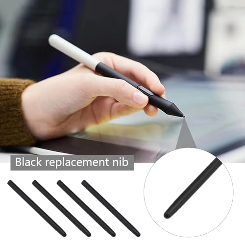 LT Easiyl 10pcs Replacement Stylus Nibs Tips Gen1 Compatible with Wacom One Bamboo Intuos 543 Intuos ProPTH451651851 MTE CTL CTH Series Tablet - Image 3