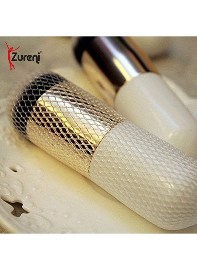 Zureni Explosion Models Chubby Pier Foundation Makeup Brush Bb Cream Concealer Foundation Powder Synthetic Fiber Face Cosmetic Brushes  - Image 5