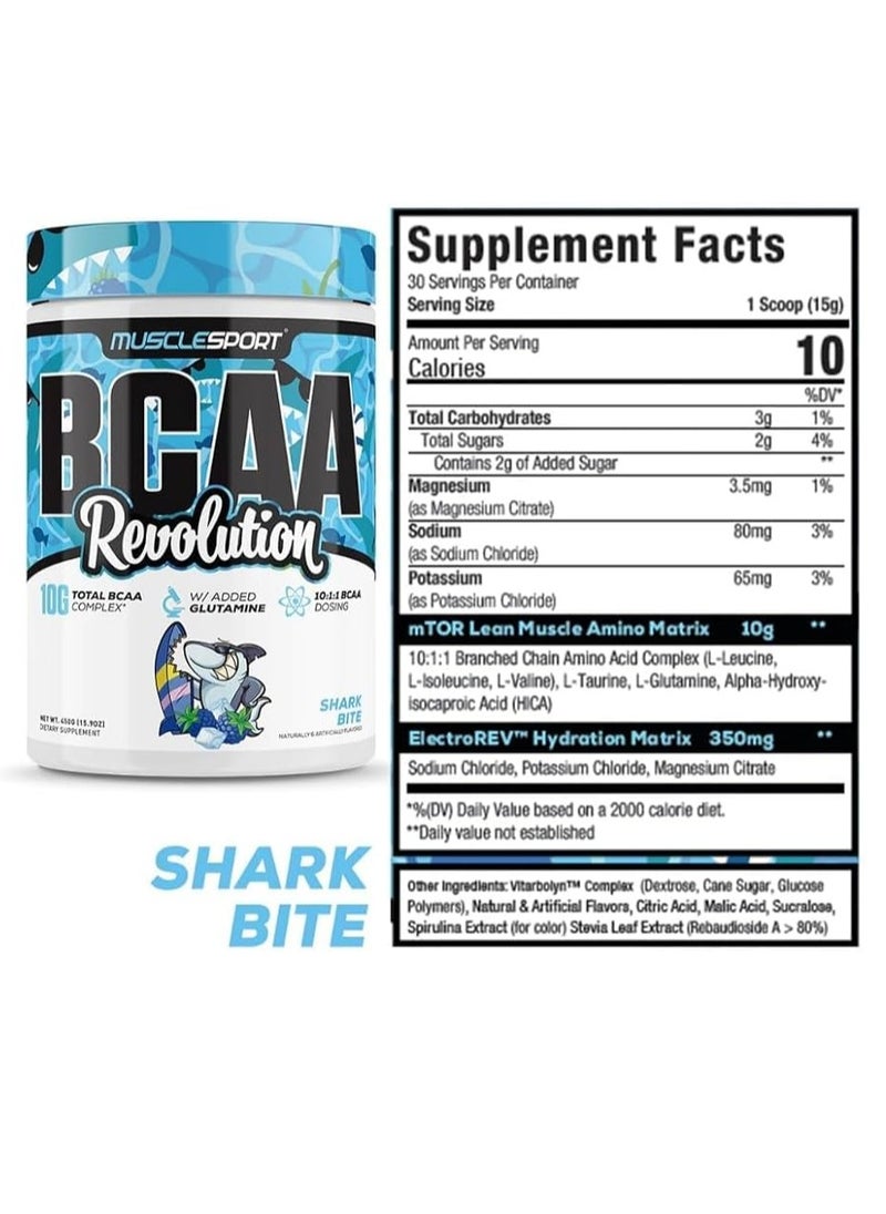 MUSCLESPORT BCAA SHARK BITE - pzsku/ZFDE49C09761E223EBB61Z/45/_/1729841393/8047075c-5453-4b24-ad3a-bc4053a719ef