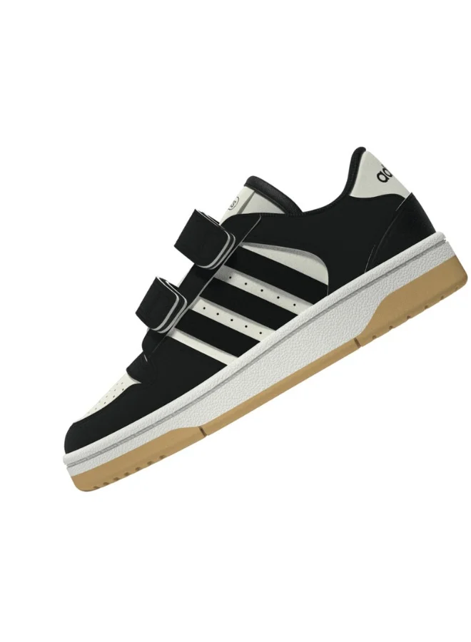 Adidas Adidas Break Start El Cf C U Black Basketball Shoes For Kids