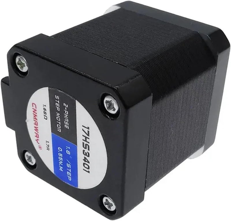 42BYGH48 17 Stepper Electronic Starter 2 Phase 4-Lead 48MM High Torque Low Noise 42 Step Electronic Starter for 3D Printer - Image 5
