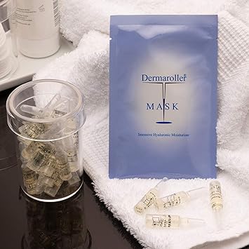 Dermaroller The Original New Natural Line Hydration Booster Set - Image 2