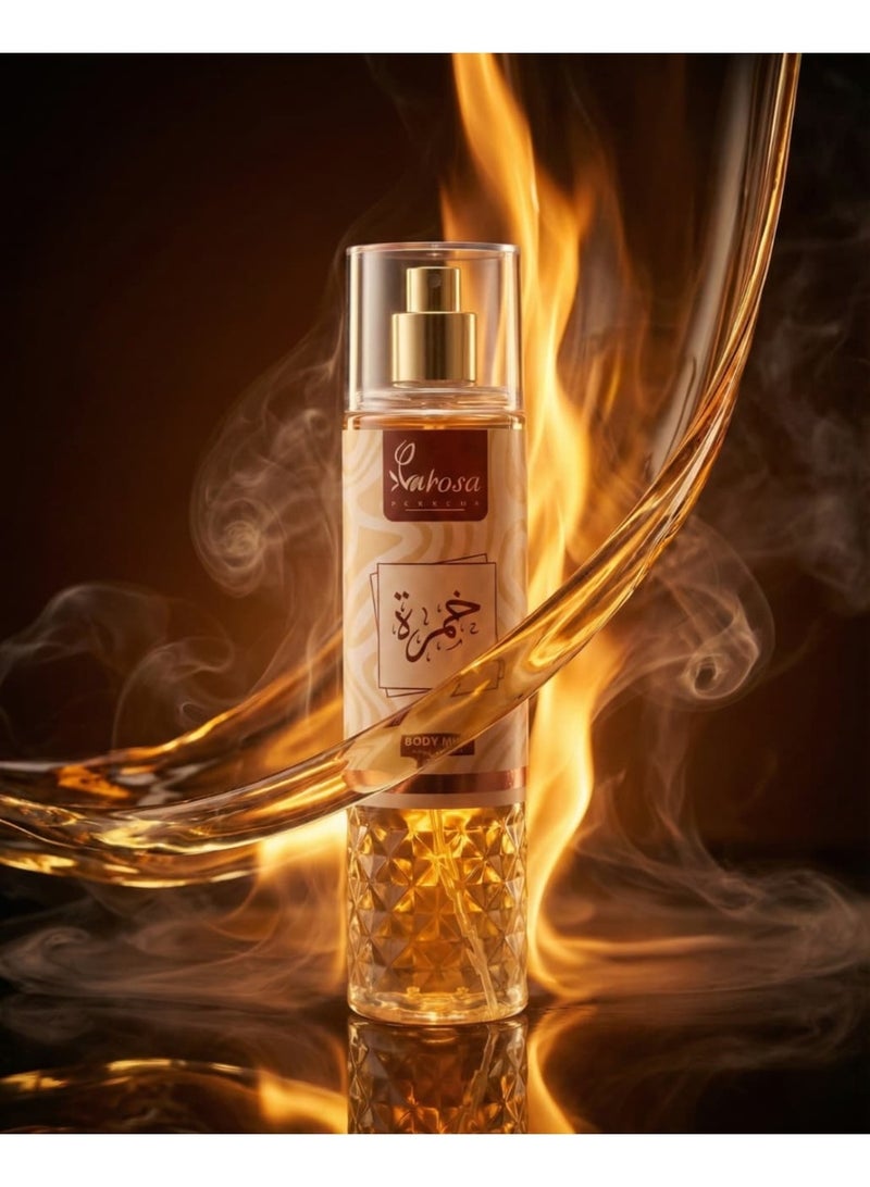 Larosa خمرة بادي سبلاش 250 مل - Image 2