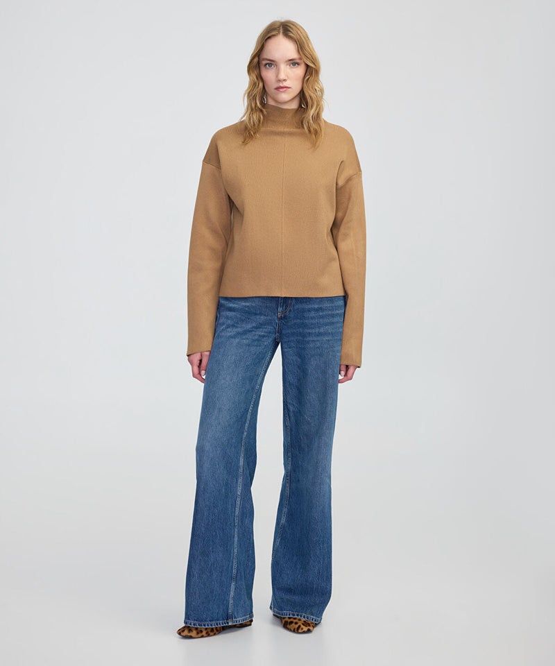 Ipekyol Basic Fine Knit Sweater - Image 3