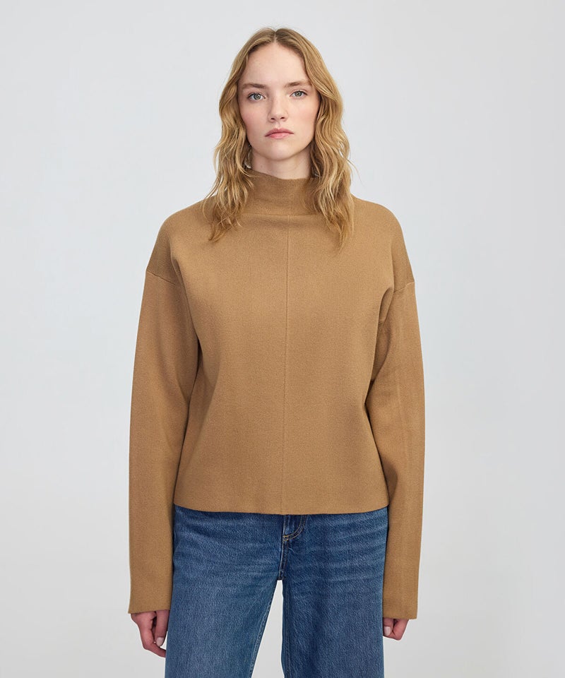Ipekyol Basic Fine Knit Sweater - Image 1