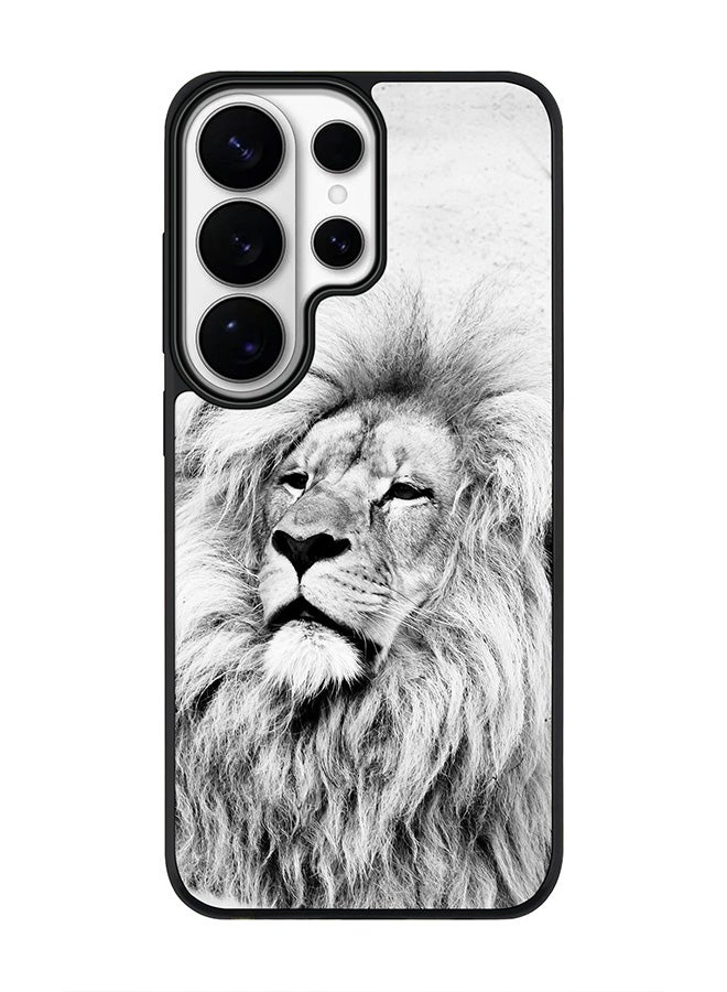 غطاء لهاتف سامسونج جالاكسي S26 ألترا، [متوافق مع MagSafe] غطاء مغناطيسي نحيف - وايز ليون