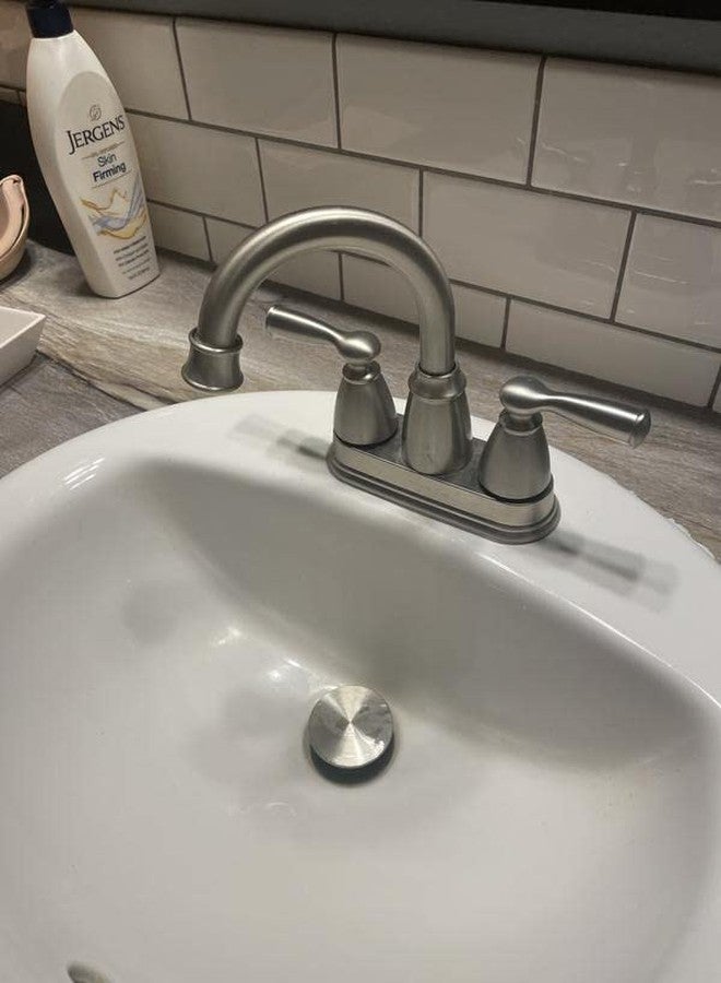 MOEN LAV FAUCT BANBURY HI BN - Image 4