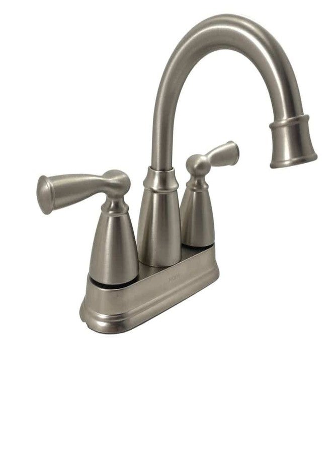 MOEN LAV FAUCT BANBURY HI BN - Image 1