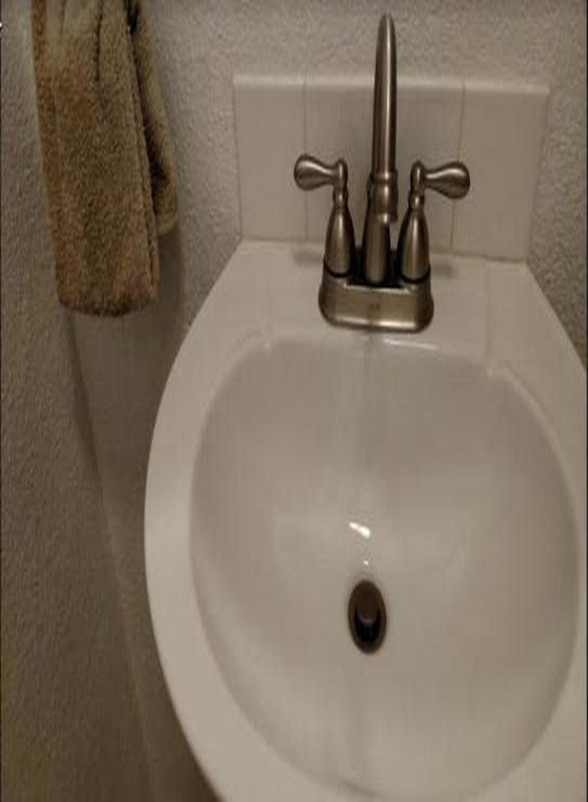 MOEN LAV FAUCT BANBURY HI BN - Image 3