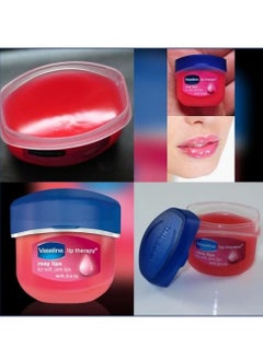 Vaseline Pink lip balm 7gm consisting of 4 pieces  - Image 2