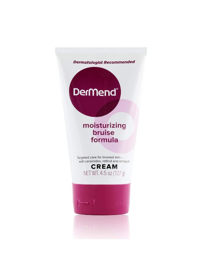 dermend Arnica Bruise Cream with Vitamin K - Moisturizer for Bruising on Arms, Legs & Hands - 4.5 Oz - Image 1