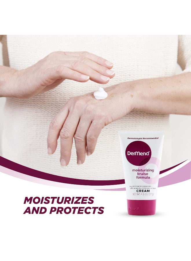 dermend Arnica Bruise Cream with Vitamin K - Moisturizer for Bruising on Arms, Legs & Hands - 4.5 Oz - Image 3