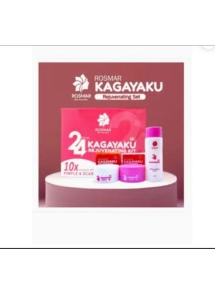 ROSMAR 24Hrs Kagayaku Rejuvenating Set