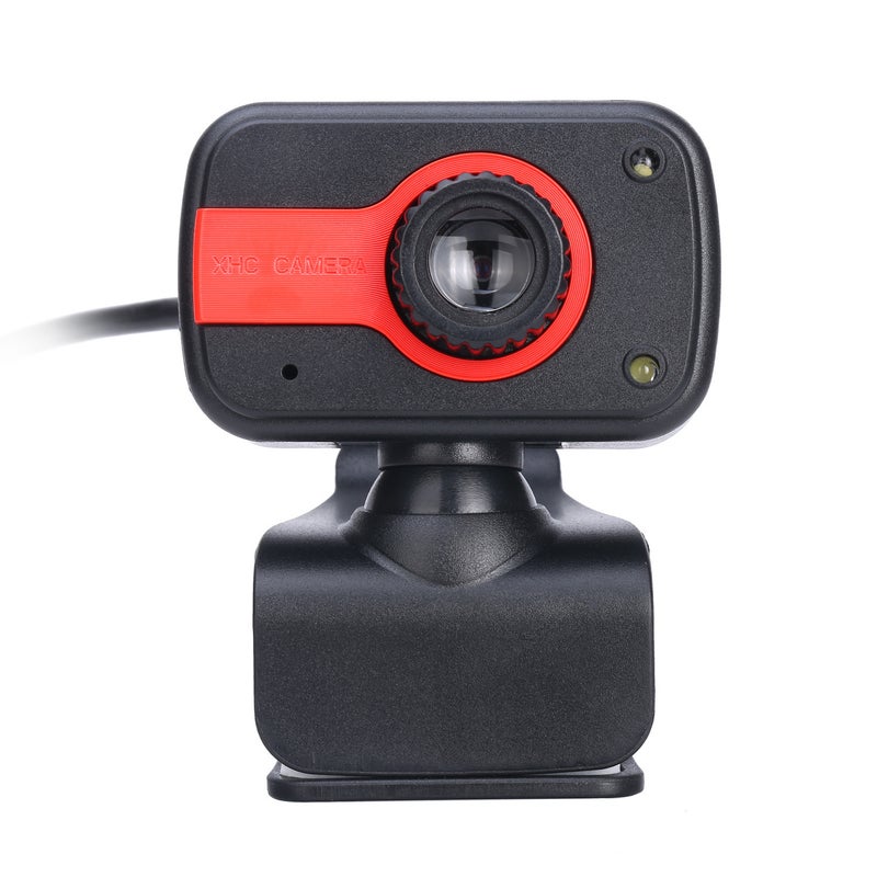 1080P Webcam Camera Live Broadcast Network Red Anchor Camera Meeting Hd Chat Drive-Free Variety Of Spot - Image 1
