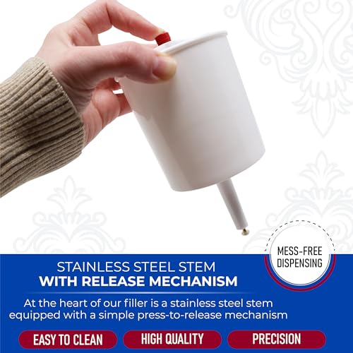 Steadfast Selections Steadfast Communion Cup Filler/Dispenser - Juice & Wine Dispenser for Communion Cups - Image 3