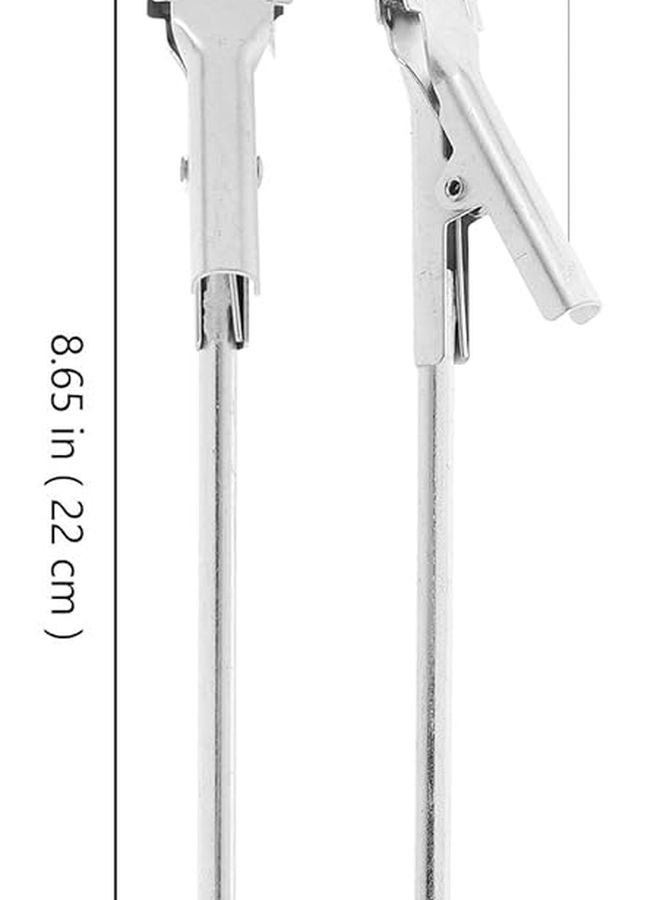 Adjustable Iron Test Tube Clamp Holder for Chemistry Lab Stand Equipment - Image 3