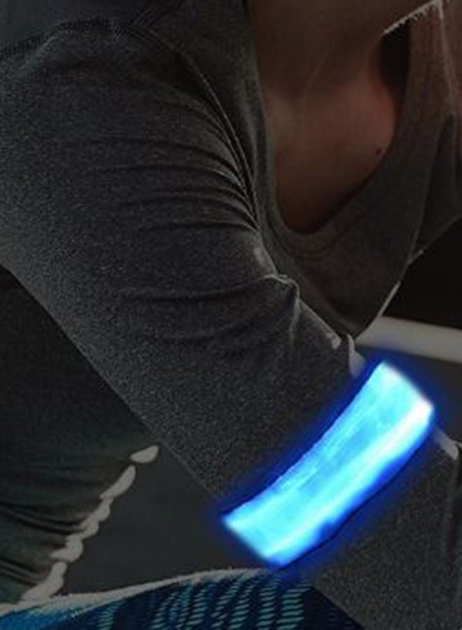 نيبمينينت حزام معصم عاكس بإضاءة LED - Image 1