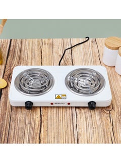 Epsilon Epsilon Double Coil Hot Plate| High-Quality Construction| 2000W ,ENHP1033  - Image 1