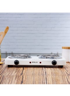 Epsilon Epsilon Double Coil Hot Plate| High-Quality Construction| 2000W ,ENHP1033  - Image 2